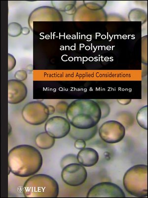 cover image of Self-Healing Polymers and Polymer Composites